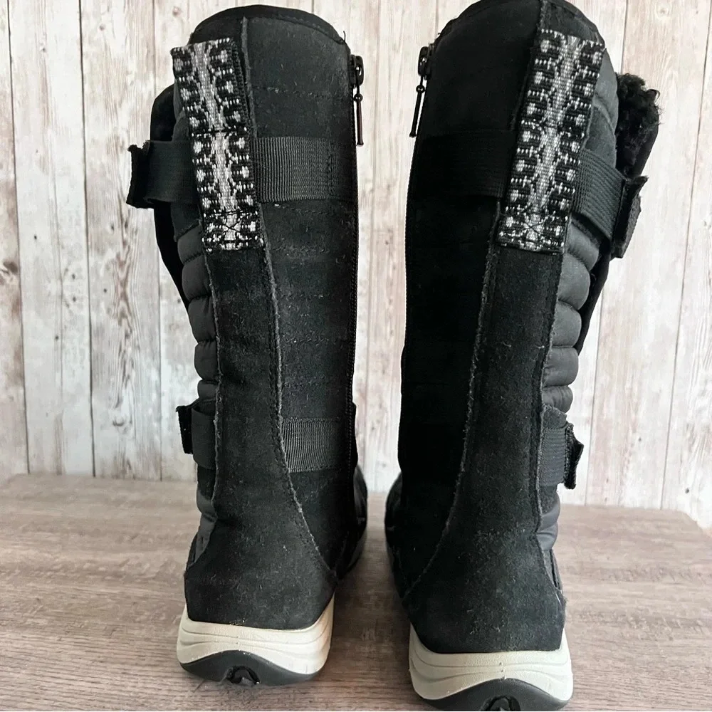 Merrell Approach Sport Tall Polar Waterproof Boots - Women's size 6.5